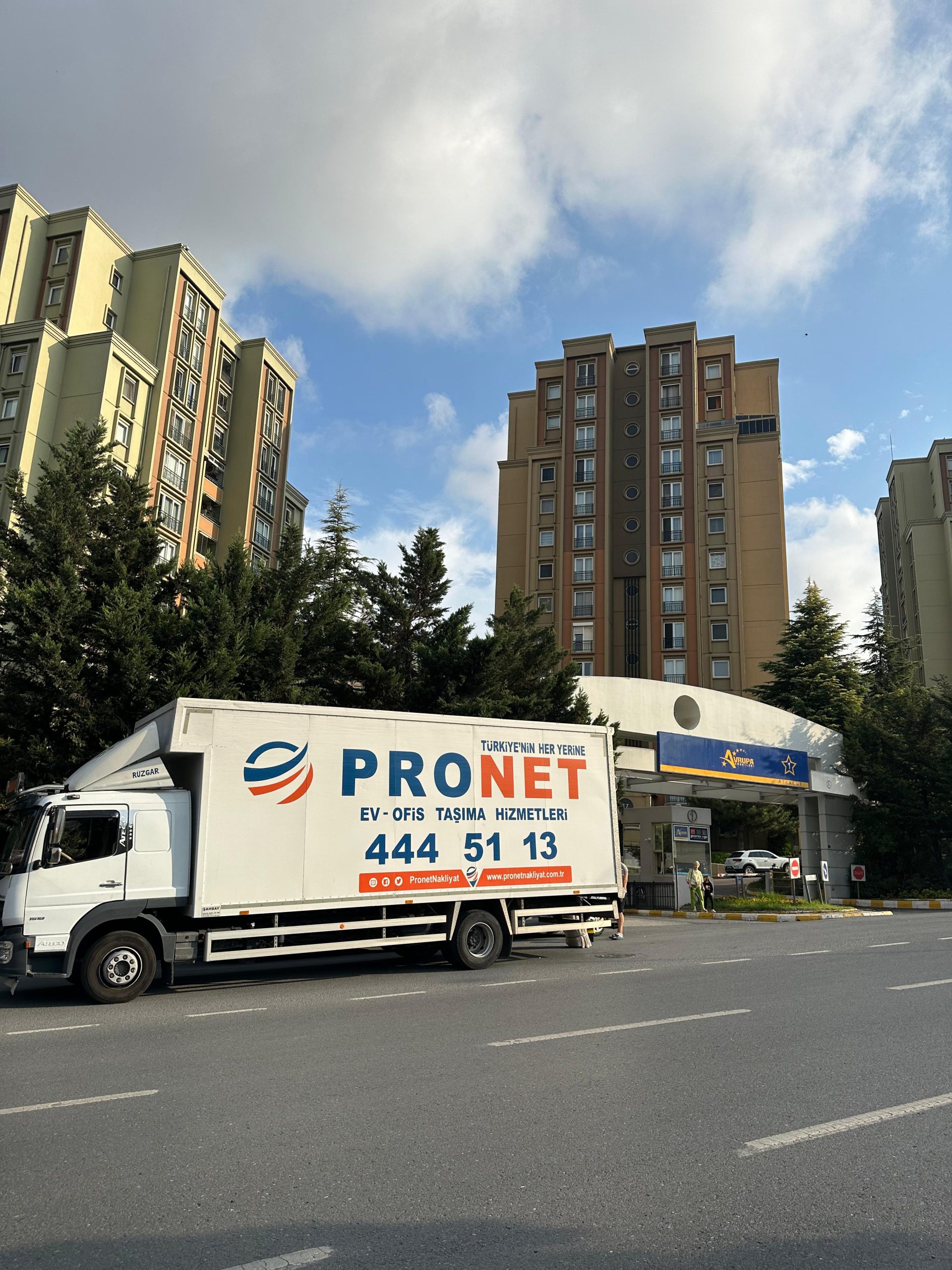 Ümraniye Evden Eve Nakliyat